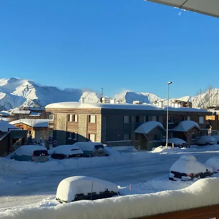 Apartman Alpes Sweet - Concorde Moon' Tain Alpe d'Huez