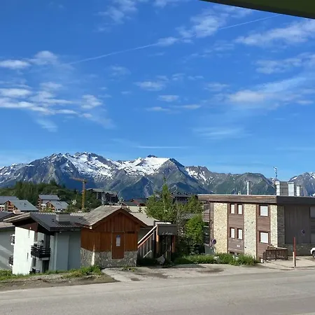 Alpes Sweet - Concorde Moon' Tain Apartman *