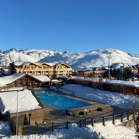 Alpes Sweet - Concorde Moon' Tain * Alpe d'Huez