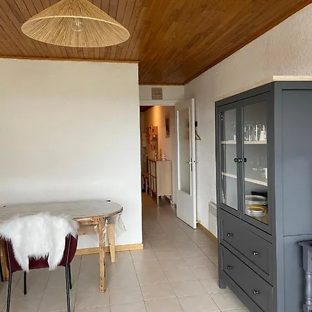 Alpes Sweet - Concorde Moon' Tain Apartman *