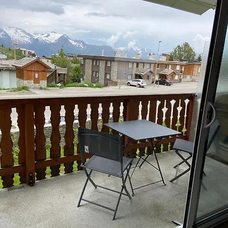 Apartman Alpes Sweet - Concorde Moon' Tain Alpe d'Huez