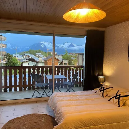Apartman Alpes Sweet - Concorde Moon' Tain Alpe d'Huez